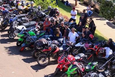 Romaria dos Motociclistas - 02/08/2026
