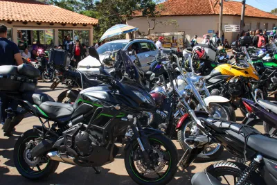 Romaria dos Motociclistas - 02/08/2026