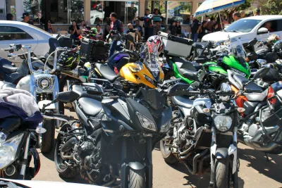 Romaria dos Motociclistas - 02/08/2026