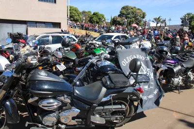Romaria dos Motociclistas - 02/08/2026