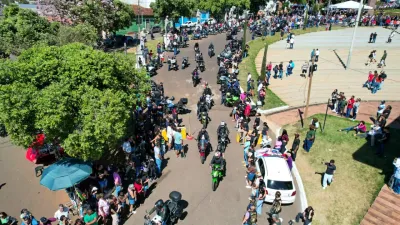 Romaria dos Motociclistas - 02/08/2026