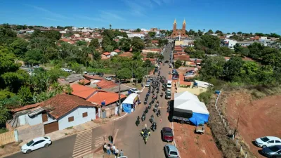 Romaria dos Motociclistas - 02/08/2026