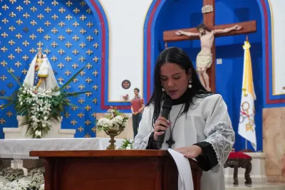 Santa Missa e Coroação de Nossa Senhora da Abadia pelos Jovens - 15/10/2026