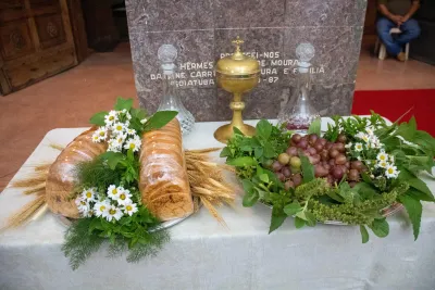 Santa Missa e Coroação de Nossa Senhora da Abadia pelos Jovens - 15/10/2026