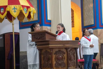 Santa Missa e Coroação de Nossa Senhora da Abadia pelos Jovens - 15/10/2026