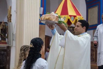 Santa Missa e Coroação de Nossa Senhora da Abadia pelos Jovens - 15/10/2026