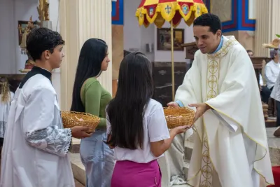 Santa Missa e Coroação de Nossa Senhora da Abadia pelos Jovens - 15/10/2026