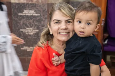 Santa Missa e Coroação de Nossa Senhora da Abadia pelos Jovens - 15/10/2026