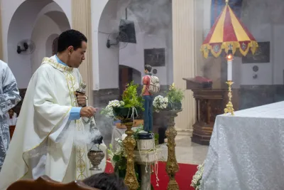 Santa Missa e Coroação de Nossa Senhora da Abadia pelos Jovens - 15/10/2026