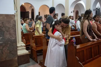 Santa Missa e Coroação de Nossa Senhora da Abadia pelos Jovens - 15/10/2026