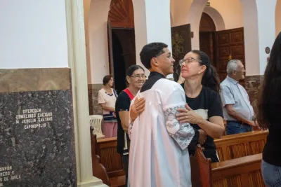 Santa Missa e Coroação de Nossa Senhora da Abadia pelos Jovens - 15/10/2026