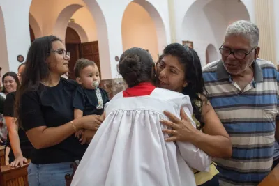 Santa Missa e Coroação de Nossa Senhora da Abadia pelos Jovens - 15/10/2026