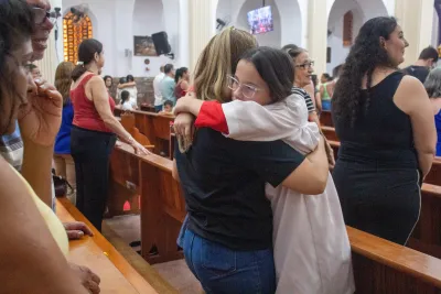 Santa Missa e Coroação de Nossa Senhora da Abadia pelos Jovens - 15/10/2026