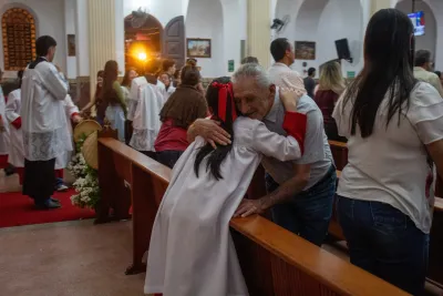 Santa Missa e Coroação de Nossa Senhora da Abadia pelos Jovens - 15/10/2026