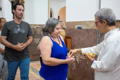 Santa Missa e Coroação de Nossa Senhora da Abadia pelos Jovens - 15/10/2026