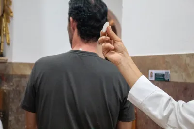 Santa Missa e Coroação de Nossa Senhora da Abadia pelos Jovens - 15/10/2026