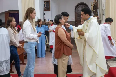 Santa Missa e Coroação de Nossa Senhora da Abadia pelos Jovens - 15/10/2026