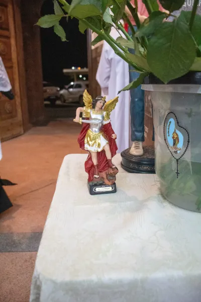 Santa Missa e Coroação de Nossa Senhora da Abadia pelos Jovens - 15/10/2026