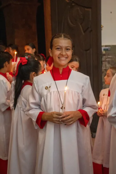 Santa Missa e Coroação de Nossa Senhora da Abadia pelos Jovens - 15/10/2026