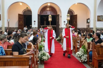 Santa Missa e Coroação de Nossa Senhora da Abadia pelos Jovens - 15/10/2026