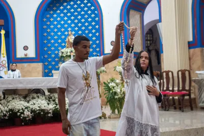 Santa Missa e Coroação de Nossa Senhora da Abadia pelos Jovens - 15/10/2026