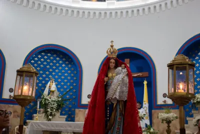 Santa Missa e Coroação de Nossa Senhora da Abadia pelos Jovens - 15/10/2026