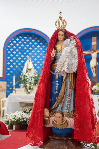 Santa Missa e Coroação de Nossa Senhora da Abadia pelos Jovens - 15/10/2026