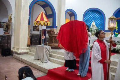 Santa Missa e Coroação de Nossa Senhora da Abadia pelos Jovens - 15/10/2026