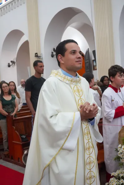Santa Missa e Coroação de Nossa Senhora da Abadia pelos Jovens - 15/10/2026