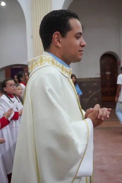 Santa Missa e Coroação de Nossa Senhora da Abadia pelos Jovens - 15/10/2026