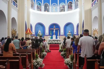 Santa Missa e Coroação de Nossa Senhora da Abadia pelos Jovens - 15/10/2026