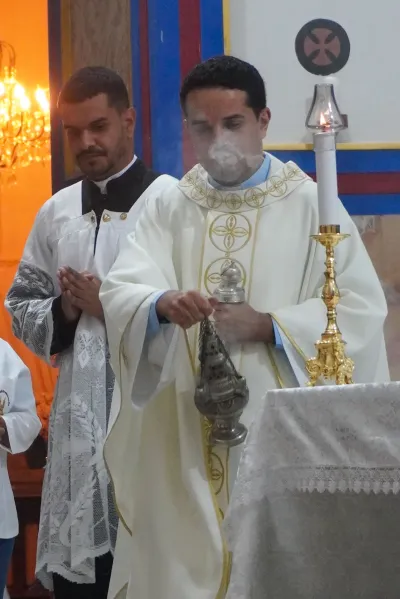 Santa Missa e Coroação de Nossa Senhora da Abadia pelos Jovens - 15/10/2026