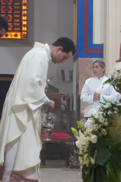 Santa Missa e Coroação de Nossa Senhora da Abadia pelos Jovens - 15/10/2026
