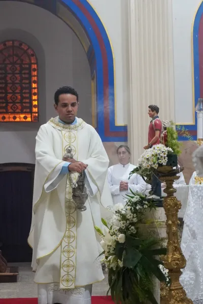 Santa Missa e Coroação de Nossa Senhora da Abadia pelos Jovens - 15/10/2026