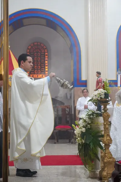 Santa Missa e Coroação de Nossa Senhora da Abadia pelos Jovens - 15/10/2026