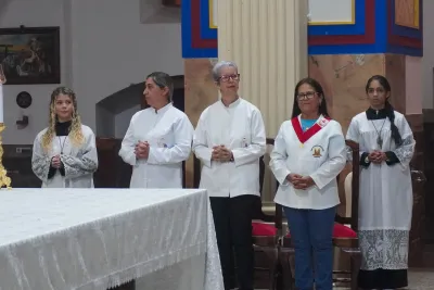 Santa Missa e Coroação de Nossa Senhora da Abadia pelos Jovens - 15/10/2026