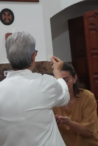 Santa Missa e Coroação de Nossa Senhora da Abadia pelos Jovens - 15/10/2026