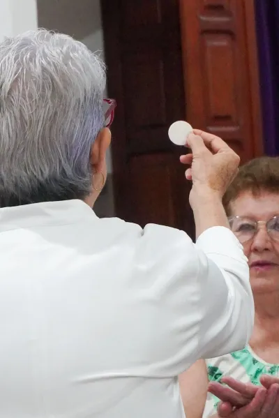 Santa Missa e Coroação de Nossa Senhora da Abadia pelos Jovens - 15/10/2026