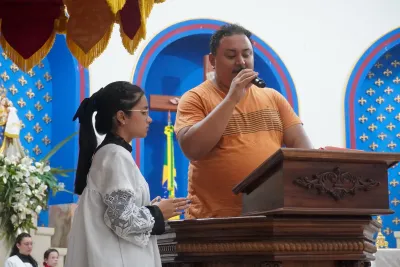 Santa Missa e Coroação de Nossa Senhora da Abadia pelos Jovens - 15/10/2026