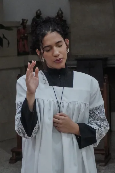 Santa Missa e Coroação de Nossa Senhora da Abadia pelos Jovens - 15/10/2026