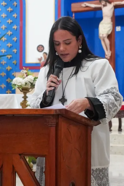 Santa Missa e Coroação de Nossa Senhora da Abadia pelos Jovens - 15/10/2026