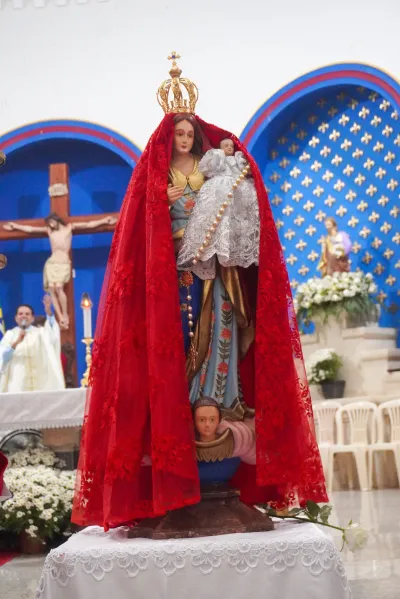 Santa Missa e Coroação de Nossa Senhora da Abadia pelos Jovens - 15/10/2026