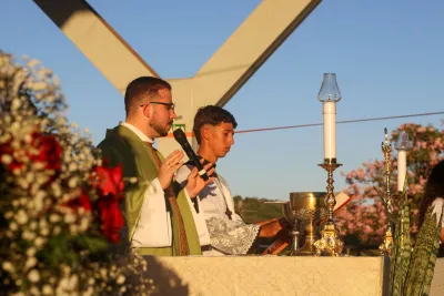 Santa Missa e Coroação pelas Comunidades Rurais - 02/08/2026