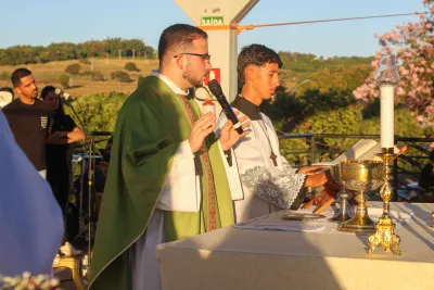 Santa Missa e Coroação pelas Comunidades Rurais - 02/08/2026