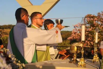 Santa Missa e Coroação pelas Comunidades Rurais - 02/08/2026