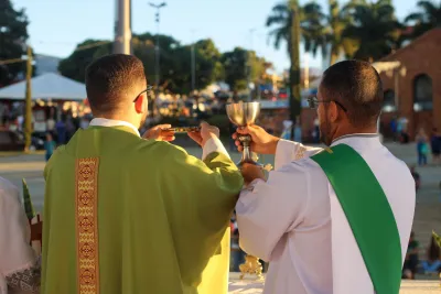 Santa Missa e Coroação pelas Comunidades Rurais - 02/08/2026
