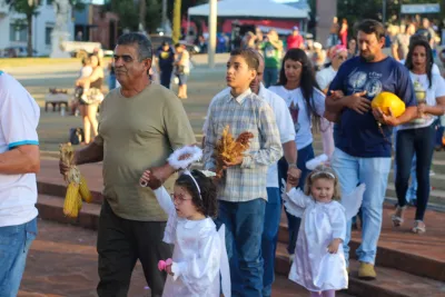 Santa Missa e Coroação pelas Comunidades Rurais - 02/08/2026