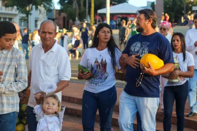 Santa Missa e Coroação pelas Comunidades Rurais - 02/08/2026