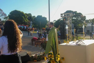 Santa Missa e Coroação pelas Comunidades Rurais - 02/08/2026