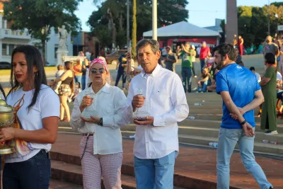 Santa Missa e Coroação pelas Comunidades Rurais - 02/08/2026